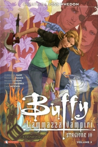 Fumetto - Buffy - l'ammazza vampiri - stagione 10 n.3