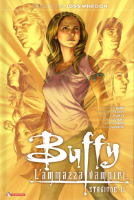 Fumetto - Buffy - l'ammazza vampiri - stagione 11 n.1
