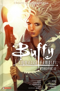 Fumetto - Buffy - l'ammazza vampiri - stagione 12