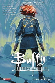 Fumetto - Buffy - l'ammazza vampiri - variant cover n.11: Un nuovo universo