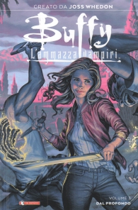 Fumetto - Buffy - l'ammazza vampiri - variant cover n.3: Dal profondo
