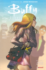 Fumetto - Buffy - l'ammazza vampiri - variant cover n.4: Cerchio di fuoco