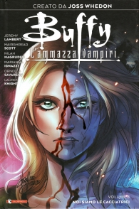 Fumetto - Buffy - l'ammazza vampiri - variant cover n.8: Noi siamo le cacciatrici