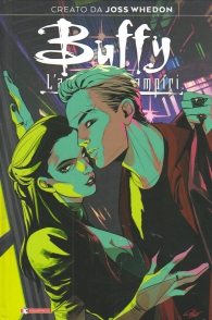 Fumetto - Buffy - l'ammazza vampiri - variant cover n.1: La scuola è un inferno