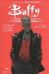 Fumetto - Buffy - l'ammazza vampiri - variant cover n.2: Anima e cuore