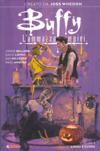 Fumetto - Buffy - l'ammazza vampiri n.2: Anima e cuore
