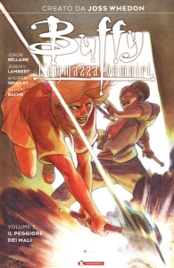 Fumetto - Buffy - l'ammazza vampiri n.5: Il peggiore dei mali