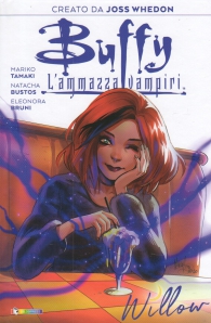 Fumetto - Buffy - willow: Variant cover