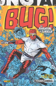 Fumetto - Bug: Le avventure di forager