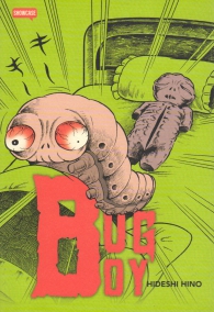 Fumetto - Bug boy
