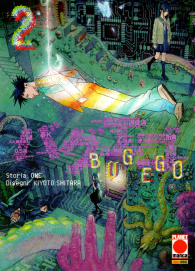 Fumetto - Bug ego n.2