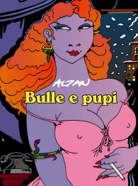 Fumetto - Bulle e pupi