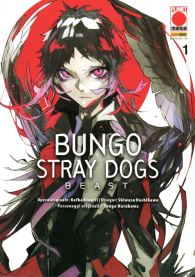 Fumetto - Bungo stray dogs - beast n.1
