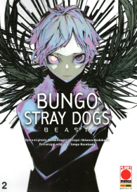 Fumetto - Bungo stray dogs - beast n.2