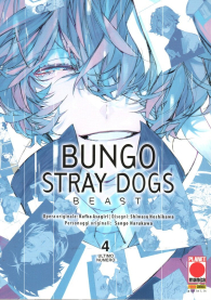 Fumetto - Bungo stray dogs - beast n.4