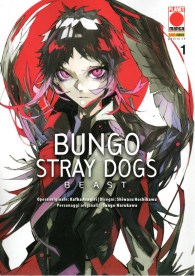 Fumetto - Bungo stray dogs - dogs beast n.1