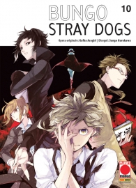 Fumetto - Bungo stray dogs n.10