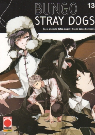 Fumetto - Bungo stray dogs n.13