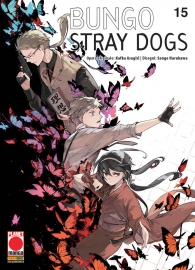 Fumetto - Bungo stray dogs n.15