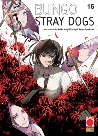 Fumetto - Bungo stray dogs n.16