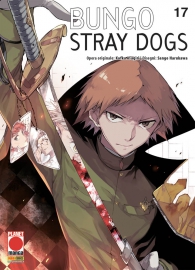 Fumetto - Bungo stray dogs n.17