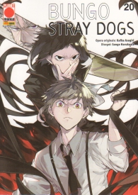 Fumetto - Bungo stray dogs n.20