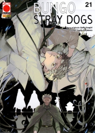 Fumetto - Bungo stray dogs n.21