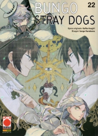 Fumetto - Bungo stray dogs n.22
