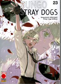 Fumetto - Bungo stray dogs n.23