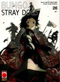 Fumetto - Bungo stray dogs n.26