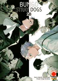 Fumetto - Bungo stray dogs n.28