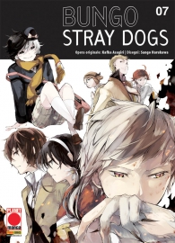 Fumetto - Bungo stray dogs n.7