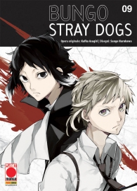 Fumetto - Bungo stray dogs n.9