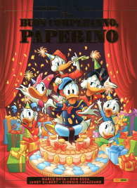 Fumetto - Buon compleanno paperino