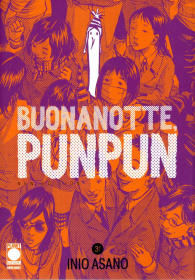 Fumetto - Buonanotte, punpun - new edition n.3