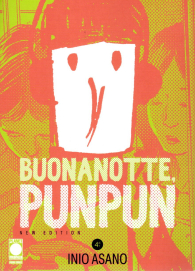 Fumetto - Buonanotte, punpun - new edition n.4