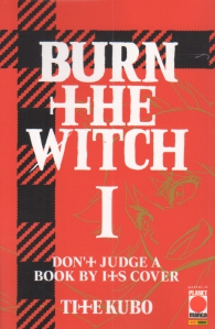 Fumetto - Burn the witch n.1