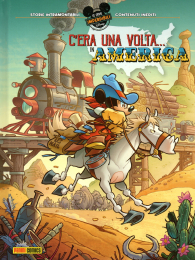 Fumetto - C'era una volta in america n.3