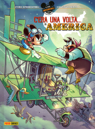 Fumetto - C'era una volta in america n.4