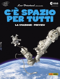 Fumetto - C'è spazio per tutti: La stazione - preview