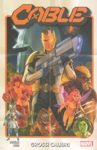 Fumetto - Cable - volume n.1: Grossi calibri