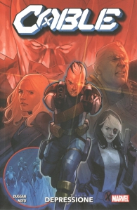 Fumetto - Cable - volume n.2: Depressione