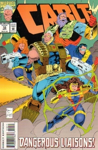 Fumetto - Cable - usa n.10