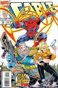 Fumetto - Cable - usa n.12