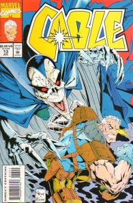 Fumetto - Cable - usa n.13