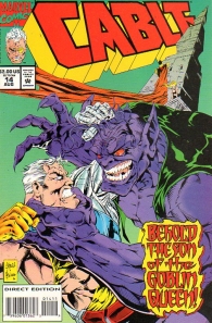 Fumetto - Cable - usa n.14
