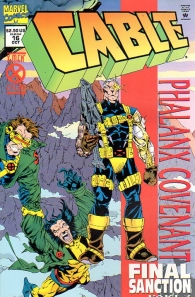 Fumetto - Cable - usa n.16