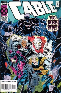 Fumetto - Cable - usa n.17