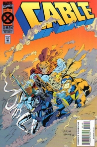 Fumetto - Cable - usa n.18