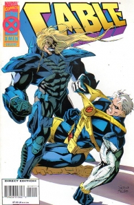 Fumetto - Cable - usa n.19